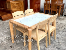 Top 50+ Mẫu Bàn Ăn 4 Ghế Đẹp Bán Chạy Nhất TP Hà Nội