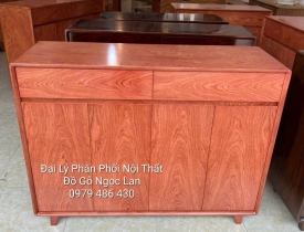 Những Thiết Kế Mẫu Tủ Giày Gỗ 1m2 Phổ Biến, Hiện Đại 