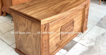 Bàn Làm Việc Gỗ Tự Nhiên Giá Rẻ Tại TP Hà Nội 