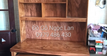 Điểm Danh Mẫu Bàn Học Sinh Gỗ Tự Nhiên Bền Đẹp Bé Thích Mê  