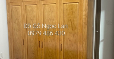 Kinh Nghiệm Mua Tủ Quần Áo Gỗ Tưn Nhiên Đẹp Chất Lượng TP Hà Nội  