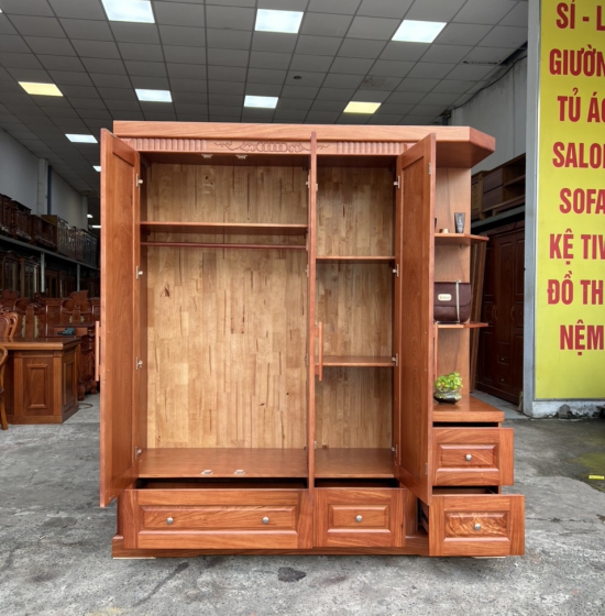 Combo  gỗ hương đá mẫu trơn ,hiện đại CB HD 06