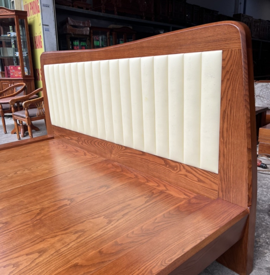 Giường nhật gỗ sồi hiện đại ,cao cấp G GS