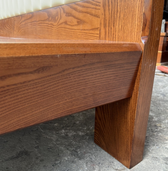 Giường nhật gỗ sồi hiện đại ,cao cấp G GS