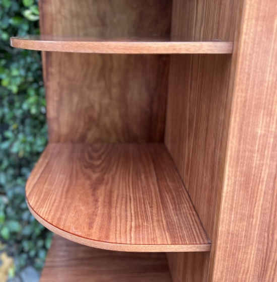 Combo nội thất phòng ngủ gỗ cẩm tự nhiên - mẫu hiện đại 