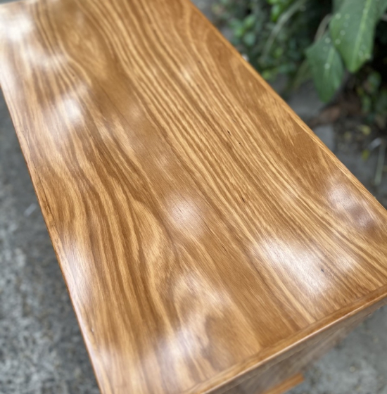 Kệ Ti Vi Gỗ Hương Xám Đơn Giản 80cm Và 1m Giá Rẻ 