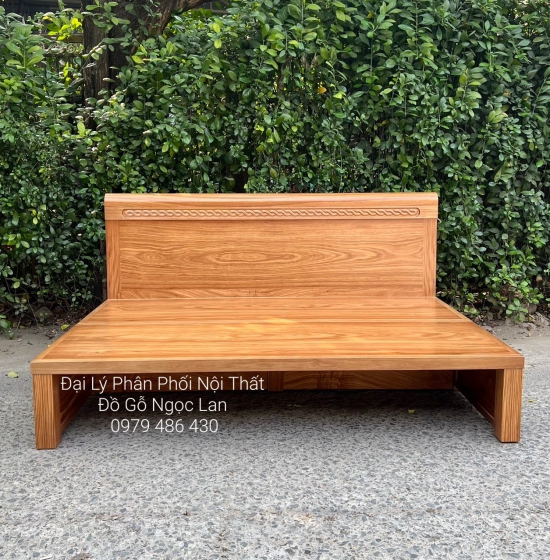 GIƯỜNG GẤP GỖ HƯƠNG XÁM THÔNG MINH 2 NGĂN KÉO GGX 52-2